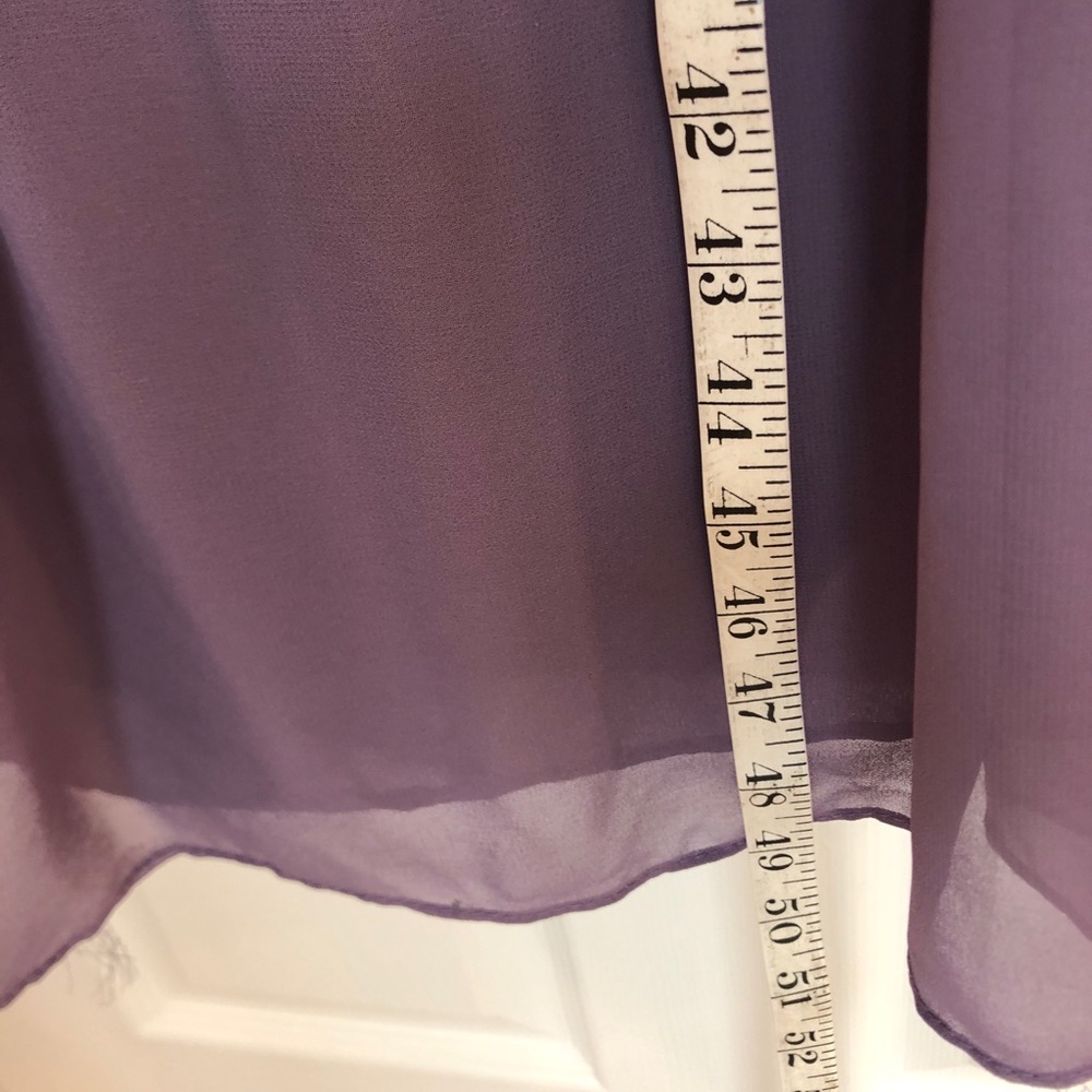 Bill Levkoff Strapless Bridesmaid Dress - Picture 7 of 7
